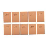 Artibetter 10pezzi Quaderni Per Esercizi Di Scrittura Mano Materiale Scolastico Quaderni Rilegatura Carta Per Esercizi Cancelleria Per Studenti