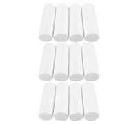 Artibetter 12 Pezzi Cilindri in Schiuma Bianca da 15cm per Modellismo e DIY