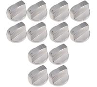 ARTIBETTER 12 Pz dell'interruttore bruciatore gas Controllo del bruciatore di accensione per piano cottura a gas adattatori manopole forno piano cottura stufa a