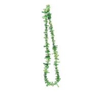 ARTIBETTER 120 pezzi Perline Irregolari Verdi Perline Sciolte con Liscio per Gioielli Fai da Te Braccialetti Collane Creativi Durevoli