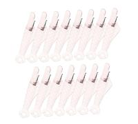 Artibetter 15 Pezzi infila ago Lana Filo Micro aggiornato Filettatura threadle adgo Aghi da Ricamo infila Cucito Aghi Gemelli per Macchina da Cucire Taglia Cuciture ABS Rosa