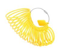 Artibetter 1pezzi Misuratore per Braccialetti Strumento di Misurazione per e Braccialetti Dispositivo di Misurazione per Gioielli