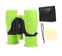 Artibetter 1set Binocolo Per Ragazzo Ragazza Portatile Per Esplorazioni All Aperto Ottica Alta Definizione Sicuro e Leggero Giocattolo Educativo Per Scoprire La Natura