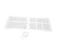 Artibetter 1set Keycap Meccanici Tasti Thai Design Doppio Stampato Compatibile Con Tastiere Effetto Semi-trasparente Per Gamer e Appassionati Di Digitazione