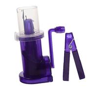 Artibetter 1Set Macchina Manuale per Fai da Te Inossidabile Strumento Compatto per Creazioni Artigianali Facile da Usare per Nodo e Coda