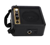 Artibetter 1set Mini Amplificatore Elettrico Per Chitarra Compatto e Portatile Suono Per Pratica e Performance Accessorio Per Musicisti e Appassionati Di Chitarra