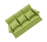 ARTIBETTER 1Set Miniatura Per Casa Cuscini Accessorio e Accogliente Per Miniatura