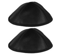 Artibetter 2 kippah da uomo, cappello Yamaka disegnato in Israele, kippah yarmulke ebraico per cerimonia e souvenir