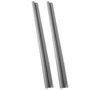 ARTIBETTER 2 pezzi Guarnizione Autoadesiva Paraspifferi Sottoporta Striscia Isolante Antirumore e Parafreddo per Porta d Ingresso Protezione Termica e Antipolvere Facile da Installare