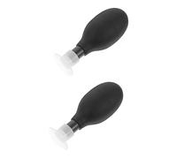 ARTIBETTER 2 Pezzi Penna Per La Pulizia Delle Lenti in Silicone Strumento Compatto E Leggero Per Per Fotocamere Orologi Elettronica