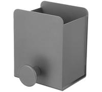 ARTIBETTER 2 pezzi Portaspazzolino Elettrico da Parete Mensola Bagno Senza Foratura Montaggio Facile su Specchio Piastrelle o Organizer Bagno Salvaspazio e Rimovibile