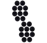 ARTIBETTER 2 Set Fermaporte Adesivi Per Protezione E Maniglia Facili Installare No Foratura Adatti Diverse 10 Pezzi * 2