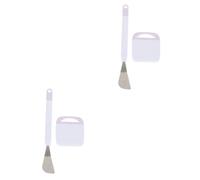Artibetter 2 Set Set di Attrezzi per Diserbo Attrezzo Kit Giardinaggio Strumento di Intaglio di Precisione Utensili da Intaglio da Taglio Diserbante in Vinile Plastica 2 Pezzi * 2