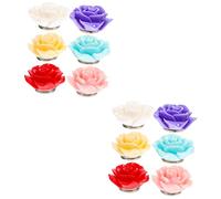 Artibetter 2 Set Strumenti Fissatori per Pittura Diamante Accessori Fai da Te per Disegni E Ricami Pratici Localizzatori Magnetici Forma per Amanti 6 Pezzi*2