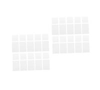 Artibetter 2 Set Toppe Termoadesive per Patch Pratiche per Abbigliamento per DIY su Vestiti E Borse Leggere E Compatte Superfici Lisce E Resistenti 20 Pezzi*2