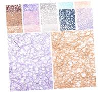 Artibetter 20 Fogli Carta Decorativa per Scrapbooking Materiale Vintage per Creazioni