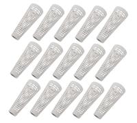 Artibetter 20 Pezzi in Plastica per con Struttura Rete per Macchine Tessili Riduce Sprechi e Aumenta Efficienza Adatte per Avvolgitori da Cucito e