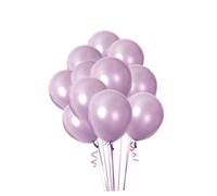 ARTIBETTER 20 pezzi Palloncini in Lattice da Spessi e Perlati Decorazioni Party Compleanno e Matrimonio Adatti Elio e Aria per Feste e Eventi Speciali