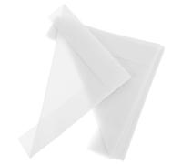 Artibetter 20 Pezzi Sacchetti la Raccolta e Conservazione di Farfalle e Piccoli Campioni, Buste Multifunzionali in Carta e Plastico, per Osservazione e Protezione dei Reperti