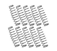 Artibetter 20pezzi Molla in Acciaio per Cesoie da Giardino Molla Elicoidale per Potatori Manuali Componenti di Ricambio per Attrezzi da Giardinaggio Parti Essenziali per Riparazione