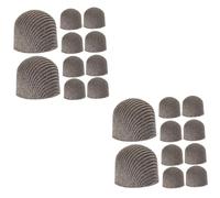 Artibetter 20pezzi Punte Di Ricambio Per Pennini Capacitivo Punta Resistente Per Compatibile Con Smartphone e Tablet Scrittura Precisa e Confortevole Per Professionisti e Creativi