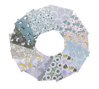 Artibetter 24fogli Carta per Sfondo Materiale per Album Ritagli Carta per Origami e Appunti Fai da Te Adatta per Scrapbooking e Decorazioni