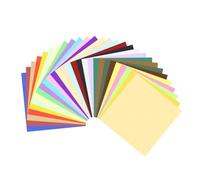 ARTIBETTER 250 pezzi Carta Origami Colorata Colori per Scuola Carta e Artigianato per Progetti Creativi e Decorazioni