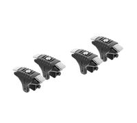 Artibetter 2paia Game Trigger Gamepad Ergonomico Per Smartphone Manico Resistente Design e Pratico Per Giocatori Mobile