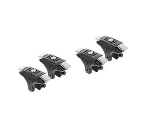 Artibetter 2paia Game Trigger Gamepad Ergonomico Per Smartphone Manico Resistente Design e Pratico Per Giocatori Mobile
