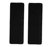 Artibetter 2pezzi Coprimaniglie Frigorifero e Microonde Di Neri Protezione Per Maniglie Da Cucina Lavabili e Confortevoli Aggiungi Colore e Comfort Alla Tua Cucina