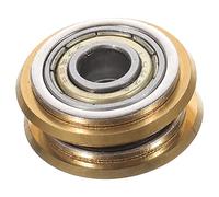 Artibetter 2pezzi Rotella Incisione in Ceramica Rotella Ricambio per Tagliapiastrelle Cuscinetto per Taglio Preciso e Stabile Adatto Piastrelle in Ceramica e Vetro