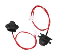 Artibetter 2pezzi Sensori Di Temperatura Per Piano Cottura Induzione Probes Di Rilevazione Per Cucine Induttive Accessori Affidabili Per Controllo Temperatura e Manutenzione Efficiente