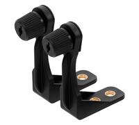 Artibetter 2pezzi Supporto Per Binocolo e Telescopio Adattatore Fotografico Per Montaggio Rapido Da Design Elegante e Stabile Per Migliorare Le Prestazioni Di Ripresa