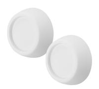 Artibetter 2pezzi Tappetini Antivibrazione Per Lavatrice e Asciugatrice Di Antiscivolo e Resistenti Per Proteggere Elettrodomestici e Materiale Durevole