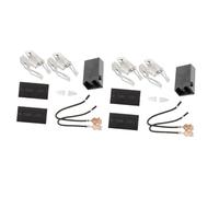 Artibetter 2sets Kit Di Ricambio Per Receptacle Da Forno Blocco Terminale Con Accessori Inclusi Compatibile e