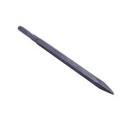 ARTIBETTER 3 pezzi Scalpelli Elettrici per Martello Rotativo Acciaio Molibdeno Rinforzato Punte Piatte e Larghe per Gres e Muratura Compatibili con Martelli Plus Custodia Inclusa