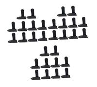 Artibetter 3 Set Di Manicotti Elastici Per Dita Per Giochi - Sudore E - Copertura Touch Screen Per Giochi Mobili Piccoli E Portatili 10 Pezzi * 3