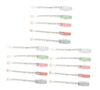 ARTIBETTER 3 set Misuratore Per Abbigliamento Mini Metro A Nastro Per Tessuti Flessibile Piccolo Metro A Nastro Per Cucire Per Il Corpo Grazioso Metro A Nastro Per 5 pezzi*3