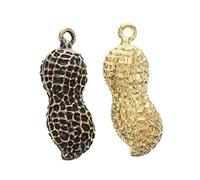 Artibetter 3 Set Portachiavi Incantesimi Ciondolo Anello Chiave Keyring Decorativo Anello Chiave Di Metallo Impiccagioni Di Borse Creative Rame 2 Pezzi * 3
