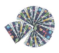 Artibetter 3 Set Strisce Adesive Calmanti Per Strisce Decorative Per Ufficio Adatte Per Stress Sull Attenzione 50 Fogli*3