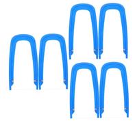 Artibetter 3 Set Taglia Modellazione Strumento di Argilla per Il Taglio Dell'angolo Strumento per Centrare La Ceramica Forniture di Utensili in Ceramica Blue 2 Pezzi * 3
