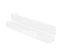 Artibetter 3pezzi Scatola Porta Pennelli per Acquerelli in Plastica Resistente Organizer Portatile per Articoli Vari come Penne Matite e Cancelleria Contenitore Multifunzione per Studenti