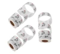 ARTIBETTER 3Roll Adesivi Rotondi Thank You For Your Order per Sigillare Buste e Confezioni Etichette Autoadesive in Colori Vivaci per Piccole Imprese Feste e Regali