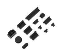 Artibetter 3set Copertura per Laptop Copertura Stagna per Porte di Computer di Spine Protettive