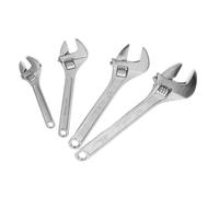 Artibetter 4 Pezzi Chiave Universale Autoregolante Chiavi Portatili Chiave Universale Regolabile A Doppia Estremità Portatile Portatile Argento