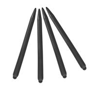 ARTIBETTER 4 Pezzi Stilo penna per tablet da disegno Schermata di resistenza Stylus Pen penna per scrivere sullo schermo della lavagna penna touch screen resistiva addominali Nero