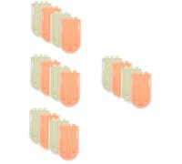 Artibetter 4 Set Scatola Porta Aghi in Plastica Infila Ago per Maglieria Spilla Accessorio per Uncinetto Macchina per Trapuntatura Cestino Kit per Sartoria Abbigliamento Forniture 4 Pezzi*4