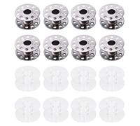 Artibetter 40 Pezzi Avvolgitori per Macchine da Cucire Avvolgitori Vuoti Accessori per Utensili da Cucito Pack Riutilizzabili