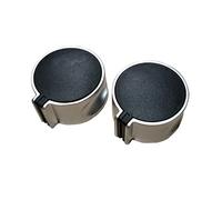 Artibetter 4pezzi Manopola Per Stufa Gas in Lega Di Zinco Interruttore Accensione Cucina Resistente Pulsante Metallo Per Forno Con Rotazione Accessorio Per Cucina Gpl