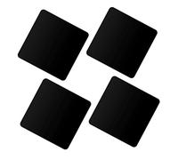 Artibetter 4pezzi Pannello Riflettente Acrilico Sfondo Per Fotografia e Makeup Accessori Leggeri Per Scatti e Riflessioni Per Prodotti e Decorazioni